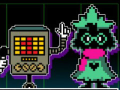 「グルーヴコースター ワイワイパーティー!!!!」，「UNDERTALE」「DELTARUNE」の楽曲を追加するDLCパックを配信開始