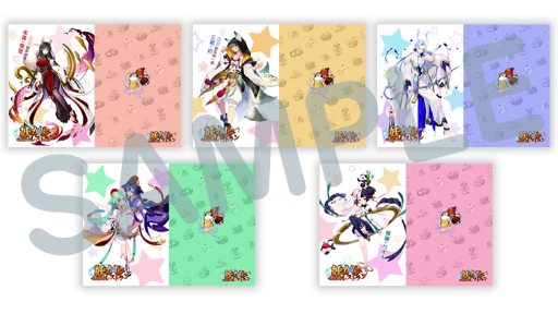 画像ギャラリー No.008のサムネイル画像 / レストラン経営×妖かし育成RPG。新作アプリ「妖かしレストラン」が東京ゲームショウ2019に出展