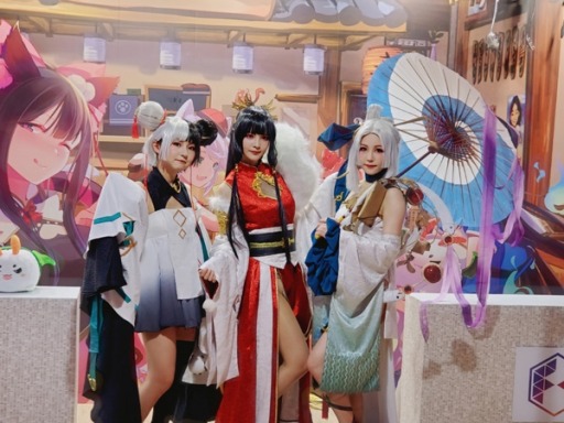 画像ギャラリー No.004のサムネイル画像 / 「妖かしレストラン」がTGS 2019に出展。ブース情報を公開