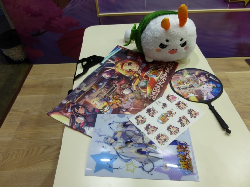 画像ギャラリー No.008のサムネイル画像 / 「妖かしレストラン」がTGS 2019に出展。ブース情報を公開