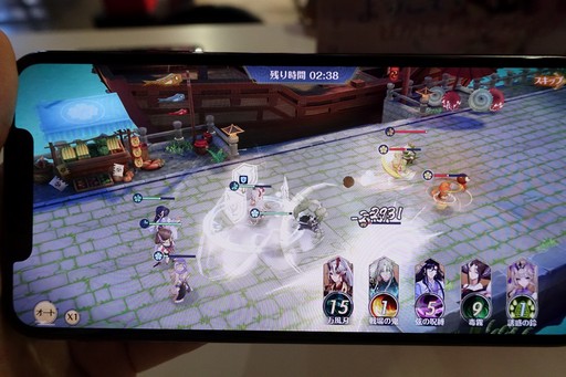 画像ギャラリー No.005のサムネイル画像 / ［TGS 2019］フードモンとハクロちゃんの可愛さに胸がトゥンクするかも？「妖かしレストラン」はバトルに飼育にレストラン経営もできる欲張りRPGだ