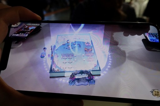 画像ギャラリー No.009のサムネイル画像 / ［TGS 2019］フードモンとハクロちゃんの可愛さに胸がトゥンクするかも？「妖かしレストラン」はバトルに飼育にレストラン経営もできる欲張りRPGだ