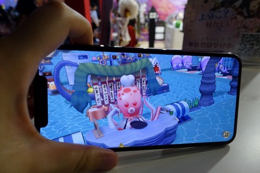 画像ギャラリー No.011のサムネイル画像 / ［TGS 2019］フードモンとハクロちゃんの可愛さに胸がトゥンクするかも？「妖かしレストラン」はバトルに飼育にレストラン経営もできる欲張りRPGだ