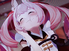 ［TGS 2019］フードモンとハクロちゃんの可愛さに胸がトゥンクするかも？「妖かしレストラン」はバトルに飼育にレストラン経営もできる欲張りRPGだ