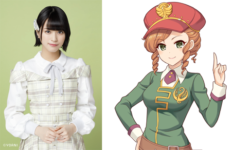 画像ギャラリー No.002のサムネイル画像 / 「ゆめいろファンタジーラテール」,代アニ生限定の声優オーディションを実施決定