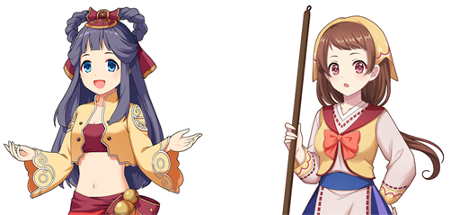 画像ギャラリー No.004のサムネイル画像 / 「ゆめいろファンタジーラテール」,代アニ生限定の声優オーディションを実施決定