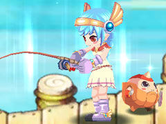 最新作「ゆめいろファンタジーラテール」をプレイ。横スクロールアクションの手触りに，あの頃の思い出がよみがえる