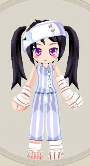 画像ギャラリー No.005のサムネイル画像 / 「ゆめいろファンタジーラテール」,特別なコスチュームが獲得できるハロウィンイベントが開催