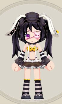 画像ギャラリー No.006のサムネイル画像 / 「ゆめいろファンタジーラテール」,特別なコスチュームが獲得できるハロウィンイベントが開催