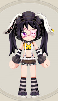 画像ギャラリー No.007のサムネイル画像 / 「ゆめいろファンタジーラテール」,特別なコスチュームが獲得できるハロウィンイベントが開催
