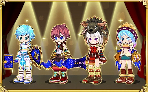 画像ギャラリー No.001のサムネイル画像 / 「ゆめラテ」大規模アップデート事前予約キャンペーンが開催