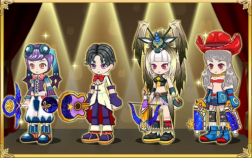 画像ギャラリー No.002のサムネイル画像 / 「ゆめラテ」大規模アップデート事前予約キャンペーンが開催
