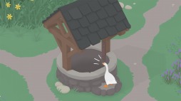 画像ギャラリー No.003のサムネイル画像 / PC/Switch向けSLG「Untitled Goose Game 〜いたずらガチョウがやって来た!〜」が9月20日に配信