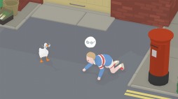 画像ギャラリー No.010のサムネイル画像 / PC/Switch向けSLG「Untitled Goose Game 〜いたずらガチョウがやって来た!〜」が9月20日に配信