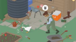 画像ギャラリー No.012のサムネイル画像 / PC/Switch向けSLG「Untitled Goose Game 〜いたずらガチョウがやって来た!〜」が9月20日に配信