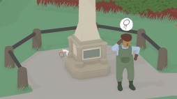 画像ギャラリー No.014のサムネイル画像 / PC/Switch向けSLG「Untitled Goose Game 〜いたずらガチョウがやって来た!〜」が9月20日に配信