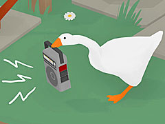 2020年のGame Developers Choice Awards，Game of the Yearに輝いたのは「Untitled Goose Game 〜いたずらガチョウがやって来た！〜」