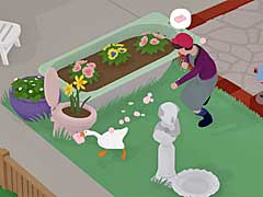 ［GDC 2021］Google マップから作られた「Untitled Goose Game」のマップは，何を目指したのか