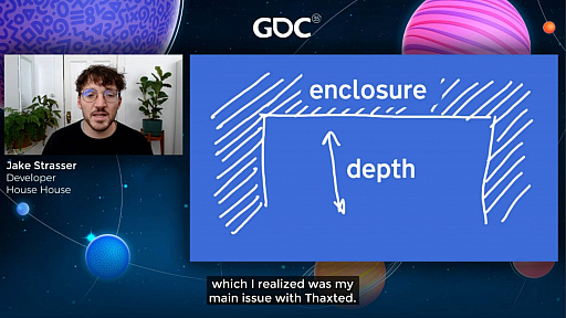 画像ギャラリー No.022のサムネイル画像 / ［GDC 2021］Google マップから作られた「Untitled Goose Game」のマップは，何を目指したのか