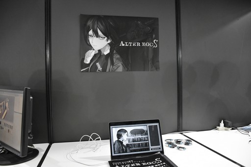 画像ギャラリー No.002のサムネイル画像 / ［TGS 2019］Switch版「ALTER EGO」はスマホ版とどう変わる？　システムの紹介と開発者のミニインタビューをお届け
