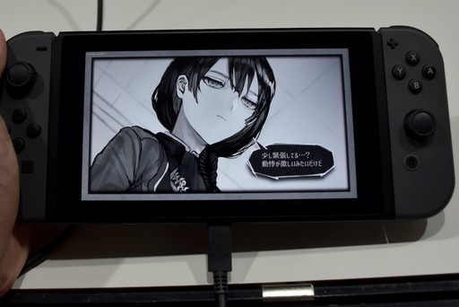 画像ギャラリー No.008のサムネイル画像 / ［TGS 2019］Switch版「ALTER EGO」はスマホ版とどう変わる？　システムの紹介と開発者のミニインタビューをお届け