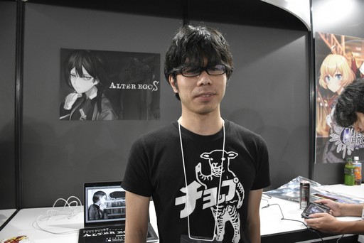 画像ギャラリー No.011のサムネイル画像 / ［TGS 2019］Switch版「ALTER EGO」はスマホ版とどう変わる？　システムの紹介と開発者のミニインタビューをお届け