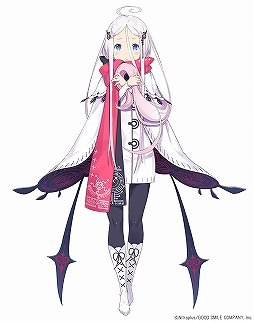 画像ギャラリー No.002のサムネイル画像 / 今春配信予定のアプリ「咲う アルスノトリア」で事前登録が受け付け中。登場キャラやプロモーションムービーなども公開に