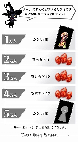 画像ギャラリー No.011のサムネイル画像 / 今春配信予定のアプリ「咲う アルスノトリア」で事前登録が受け付け中。登場キャラやプロモーションムービーなども公開に