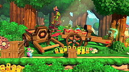 Yooka-Layleeとインポッシブル迷宮