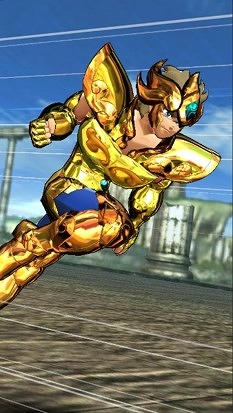 画像ギャラリー No.002のサムネイル画像 / 「聖闘士星矢」を題材にした新作スマホアプリ「聖闘士星矢 シャイニングソルジャーズ」が発表に。Google Play向けオープンβテストが本日スタート