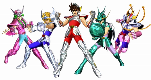 画像ギャラリー No.012のサムネイル画像 / 「聖闘士星矢」を題材にした新作スマホアプリ「聖闘士星矢 シャイニングソルジャーズ」が発表に。Google Play向けオープンβテストが本日スタート