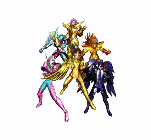 画像ギャラリー No.013のサムネイル画像 / 「聖闘士星矢」を題材にした新作スマホアプリ「聖闘士星矢 シャイニングソルジャーズ」が発表に。Google Play向けオープンβテストが本日スタート