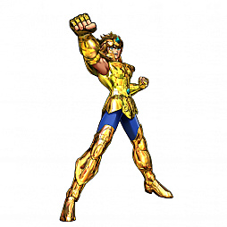 画像ギャラリー No.002のサムネイル画像 / 「聖闘士星矢 シャイニングソルジャーズ」,プレイヤー同士が戦う「レートバトル」が開始。100万DL記念のキャンペーンも