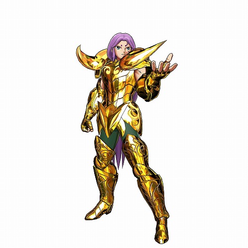 画像ギャラリー No.002のサムネイル画像 / 「聖闘士星矢 シャイニングソルジャーズ」,レートバトル“第1回 牡羊座杯”を開催