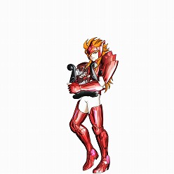 画像ギャラリー No.012のサムネイル画像 / 「聖闘士星矢 シャイニングソルジャーズ」,レートバトル“第1回 牡羊座杯”を開催