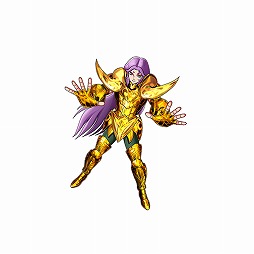 画像ギャラリー No.001のサムネイル画像 / 「聖闘士星矢 シャイニングソルジャーズ」，世界中のプレイヤーとランキングを競うレートバトルが開催