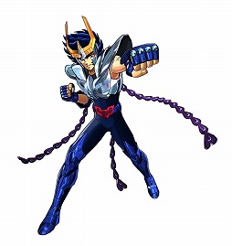 画像ギャラリー No.006のサムネイル画像 / 「聖闘士星矢 シャイニングソルジャーズ」，世界中のプレイヤーとランキングを競うレートバトルが開催