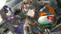 画像ギャラリー No.003のサムネイル画像 / 「ウーユリーフの処方箋」で10万DL突破記念の新SSR・SR ピックアップガチャが開催