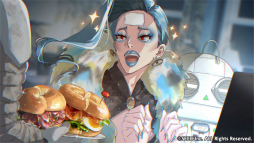 画像ギャラリー No.004のサムネイル画像 / 「ウーユリーフの処方箋」で10万DL突破記念の新SSR・SR ピックアップガチャが開催