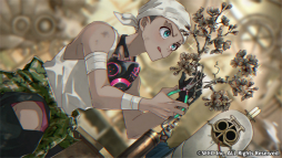 画像ギャラリー No.006のサムネイル画像 / 「ウーユリーフの処方箋」で10万DL突破記念の新SSR・SR ピックアップガチャが開催