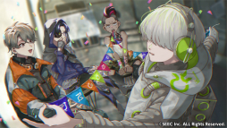 画像ギャラリー No.007のサムネイル画像 / 「ウーユリーフの処方箋」で10万DL突破記念の新SSR・SR ピックアップガチャが開催
