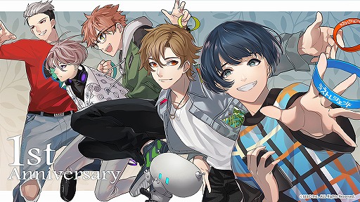 画像ギャラリー No.002のサムネイル画像 / 「ウーユリーフの処方箋」の配信開始から今日で1周年。描き下ろしイラストやスペシャルムービーが公開