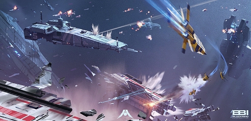 画像ギャラリー No.001のサムネイル画像 / 宇宙を舞台にした新作RTS「Homeworld 3」がPC向けにリリース決定。モバイル向け「Homeworld Mobile」も発表に
