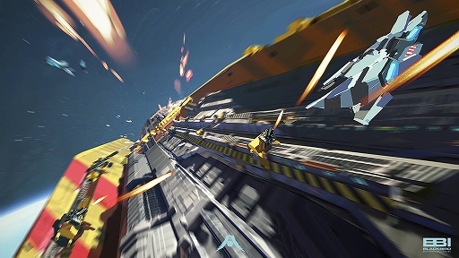 画像ギャラリー No.002のサムネイル画像 / 宇宙を舞台にした新作RTS「Homeworld 3」がPC向けにリリース決定。モバイル向け「Homeworld Mobile」も発表に