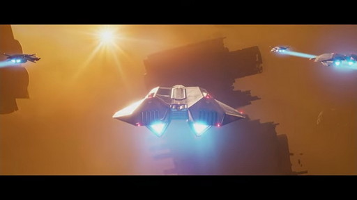 画像ギャラリー No.001のサムネイル画像 / 新作RTS「Homeworld 3」の最新トレイラーがThe Game Award 2021で公開に