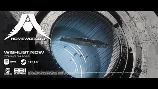 画像ギャラリー No.005のサムネイル画像 / 新作RTS「Homeworld 3」の最新トレイラーがThe Game Award 2021で公開に