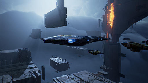 画像ギャラリー No.004のサムネイル画像 / 約20年ぶりとなる最新作「Homeworld 3」の発売が迫る中，シリーズの物語を解説する最新トレイラー公開