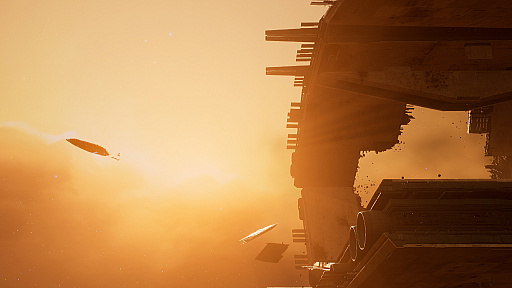 画像ギャラリー No.007のサムネイル画像 / RTSシリーズ久々の最新作「Homeworld 3」のローンチトレイラー公開。全方向でプレイできる壮大なSFバトルを体験しよう