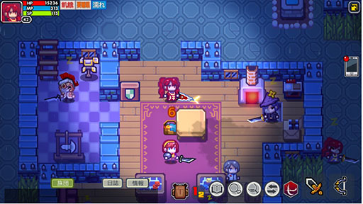画像ギャラリー No.006のサムネイル画像 / 「Elona Mobile」が配信1周年を迎える。本日のメンテ終了後より記念イベントも実施へ