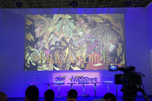 画像ギャラリー No.001のサムネイル画像 / ［TGS 2019］「ブリガンダイン ルーナジア戦記」ステージイベントをレポート。一流スタッフの相乗効果で新たなファンタジー世界が作られる